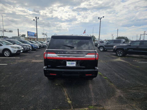 2018 Lincoln Navigator Reserve