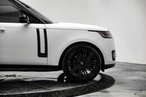 2024 Land Rover Range Rover P400 SE