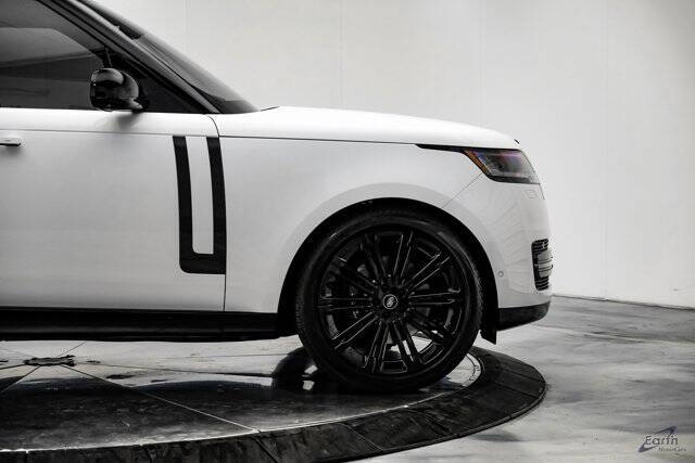 2024 Land Rover Range Rover P400 SE