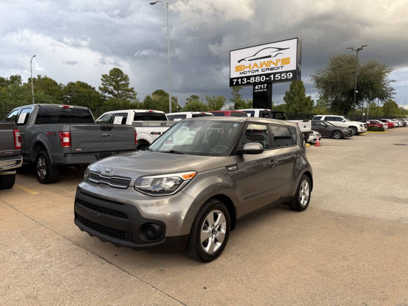 2018 Kia Soul