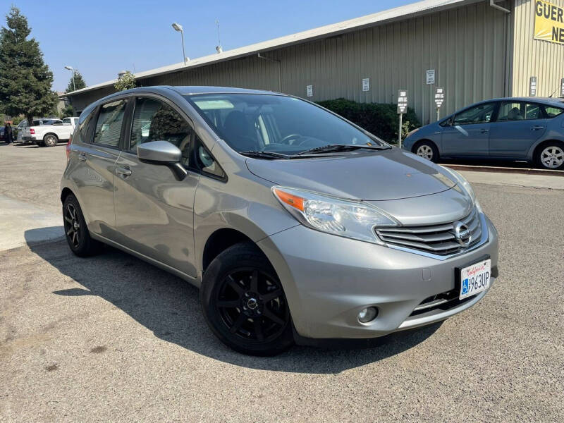 2015 Nissan Versa Note for sale at Brazmotors Auto Sales in Livermore CA