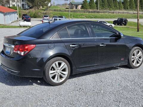 2011 Chevrolet Malibu for sale at Dealz on Wheelz in Ewing KY