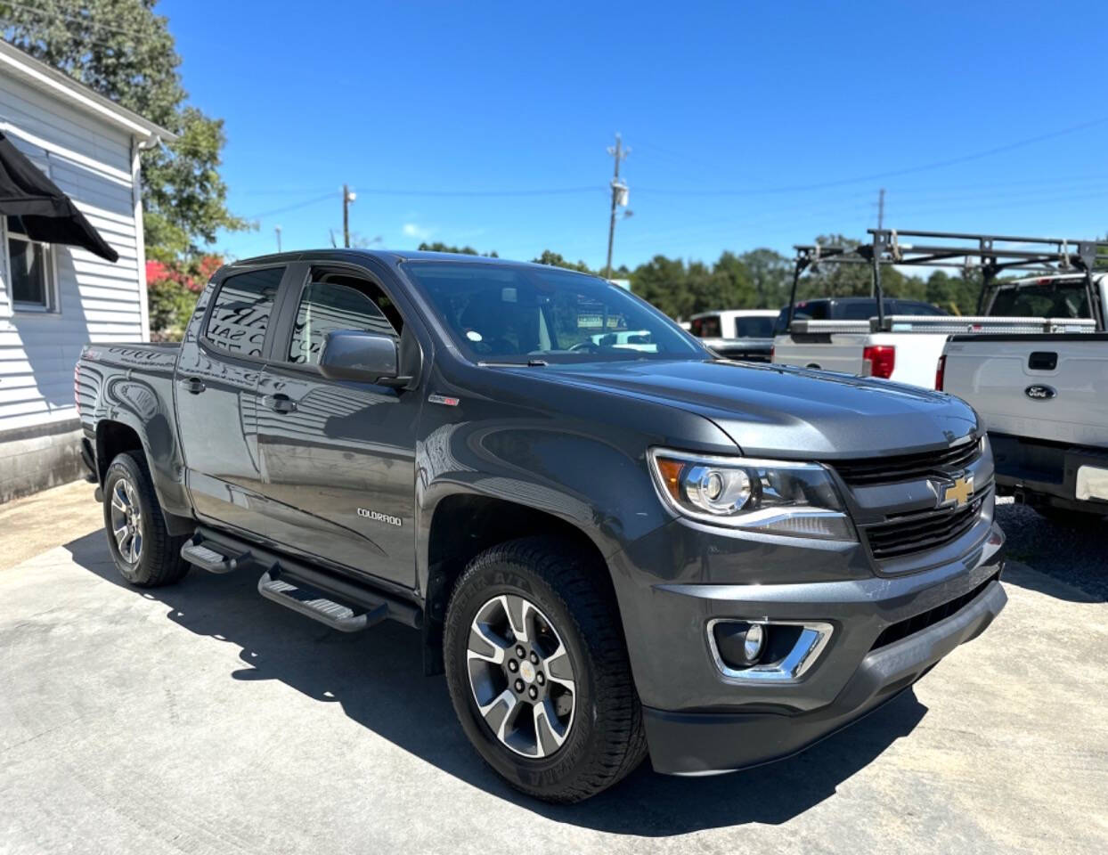 2016 Chevrolet Colorado for sale at Karas Auto Sales Inc. in Sanford, NC