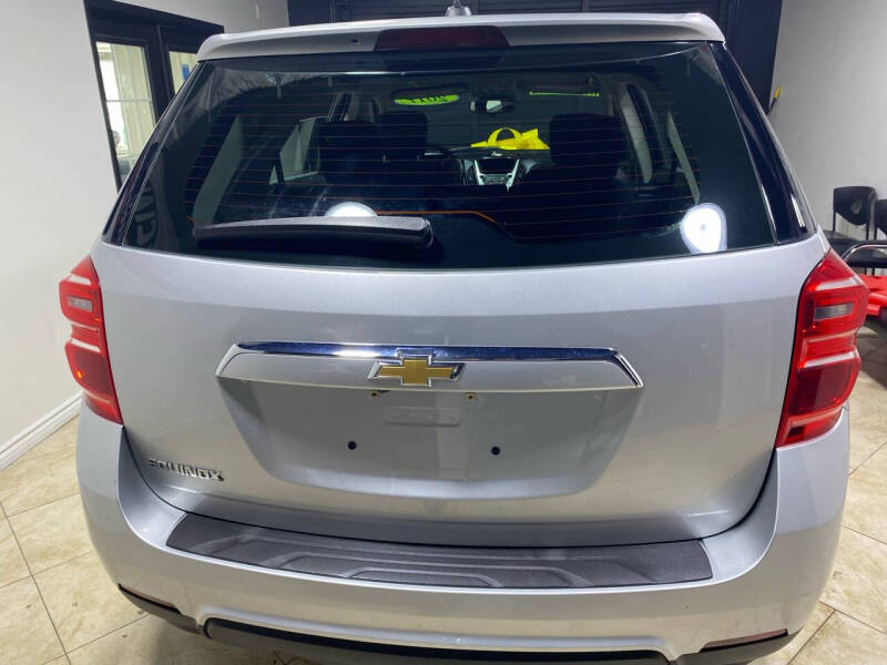 2017 Chevrolet Equinox LS