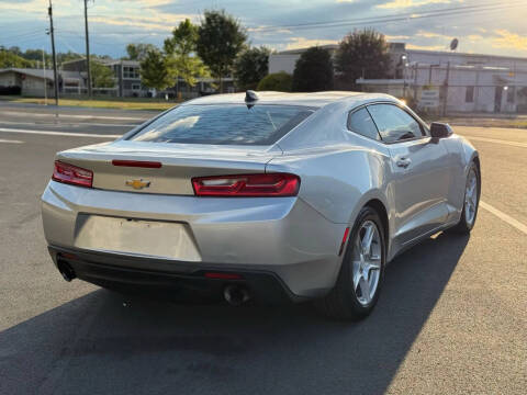 2017 Chevrolet Camaro