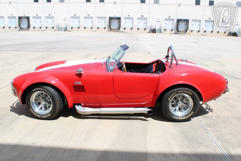 1965 Shelby Cobra