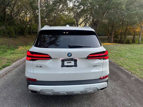 2024 BMW X5 xDrive50e