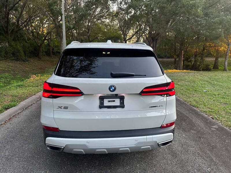 2024 BMW X5 xDrive50e
