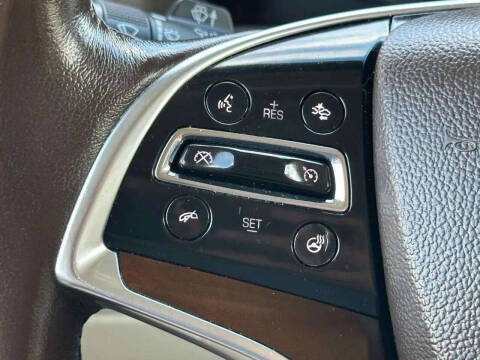 2017 Cadillac Escalade Luxury