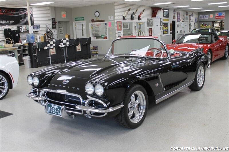 1962 Chevrolet Corvette