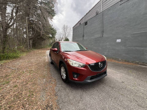 2013 Mazda CX-5 Touring