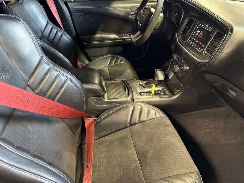 2022 Dodge Charger SRT Hellcat