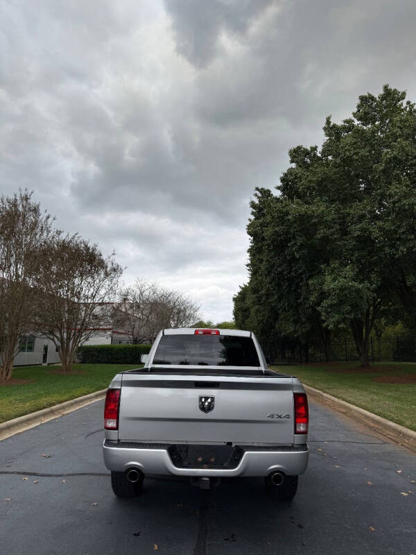 2016 RAM 1500 Express