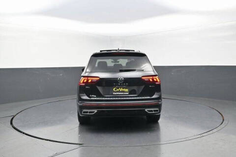 2024 Volkswagen Tiguan SEL R-Line 4Motion