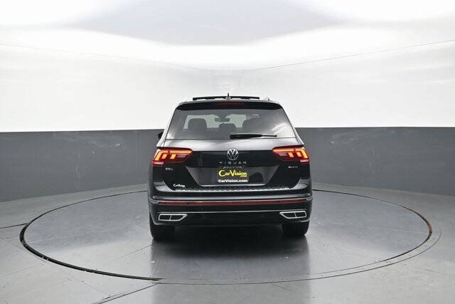 2024 Volkswagen Tiguan SEL R-Line 4Motion