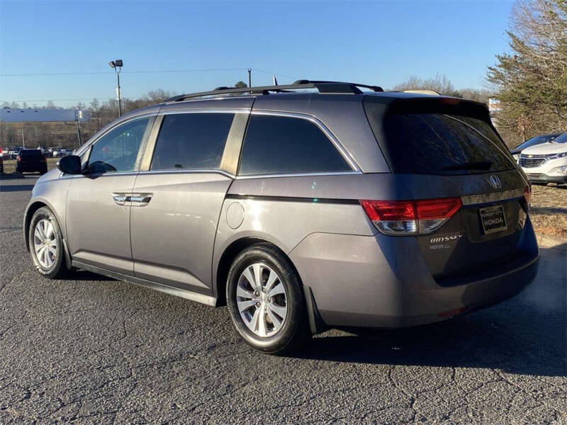 2015 Honda Odyssey EX