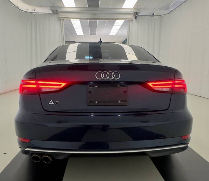 2018 Audi A3 2.0T Premium