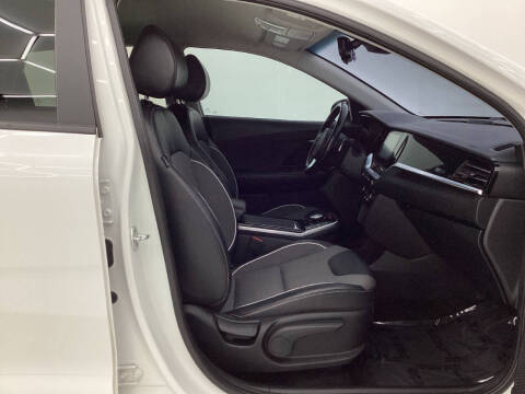 2022 Kia Niro EV S
