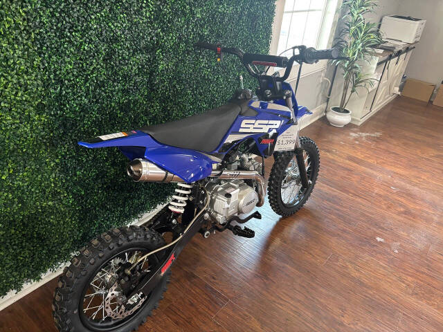 2024 SSR Motorsports SR125 Auto for sale at 5 Star Motorsports LLC in Clarksville, TN