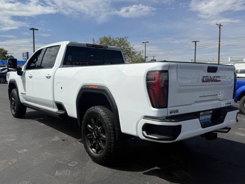 2025 GMC Sierra 2500HD