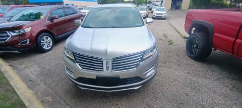 2016 Lincoln MKC