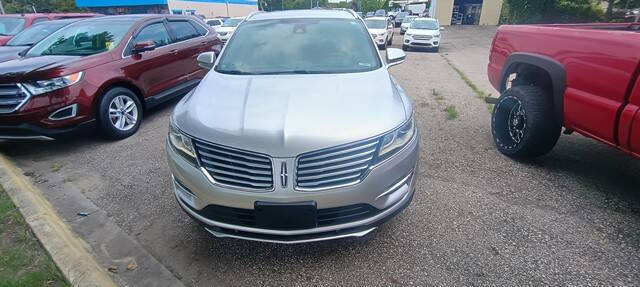 2016 Lincoln MKC Reserve
