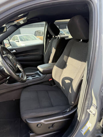 2023 Dodge Durango SXT