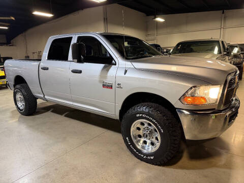 2012 RAM 2500 ST