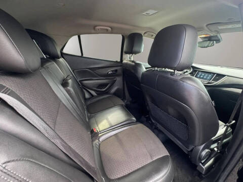 2020 Buick Encore Preferred