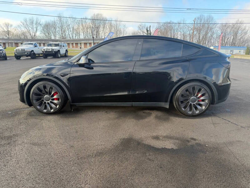 2022 Tesla Model Y Performance