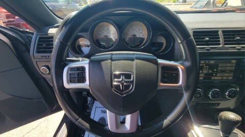 2014 Dodge Challenger SXT