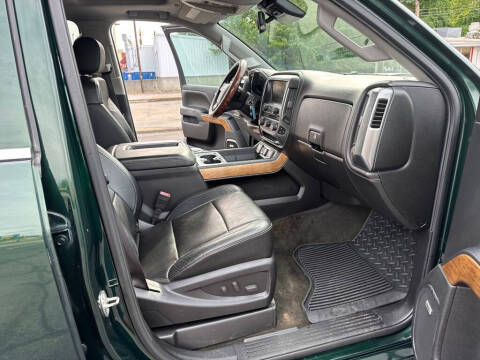 2015 Chevrolet Silverado 2500HD