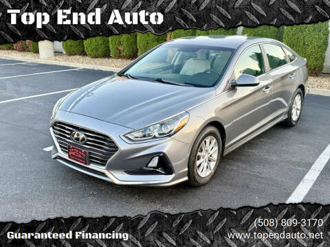 2019 Hyundai Sonata SE