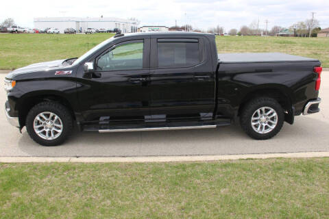 2022 Chevrolet Silverado 1500