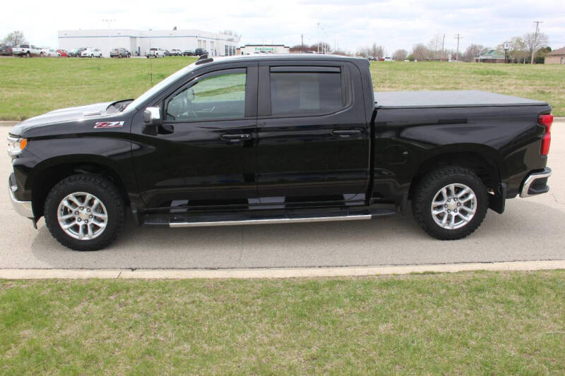 2022 Chevrolet Silverado 1500