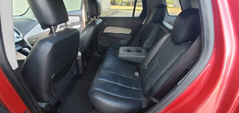 2015 GMC Terrain SLE-1