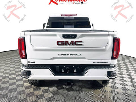 2021 GMC Sierra 2500HD