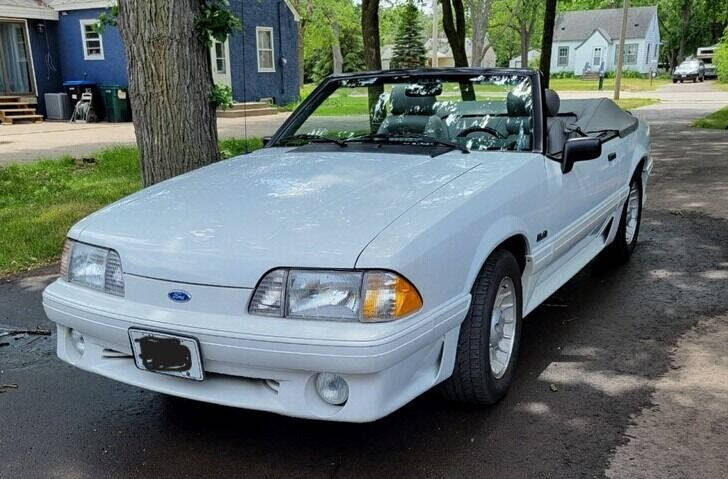 1989 Ford Mustang GT
