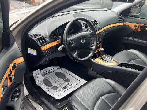 2007 Mercedes-Benz E-Class E 350