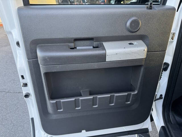 2015 Ford F-450 Super Duty Lariat