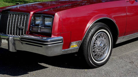 1983 Buick Riviera