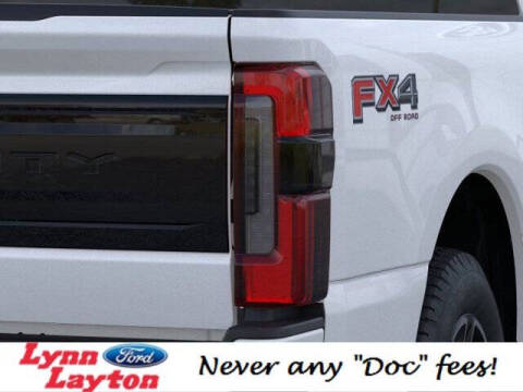 2026 Ford F-250 Super Duty