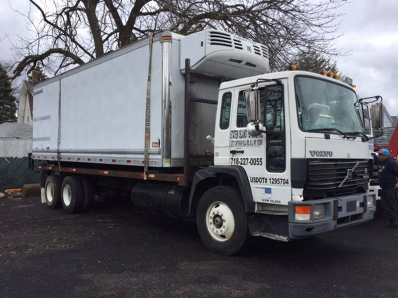 1995 Volvo FE for sale at White River Auto Sales in New Rochelle NY