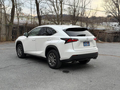 2017 Lexus NX 200t