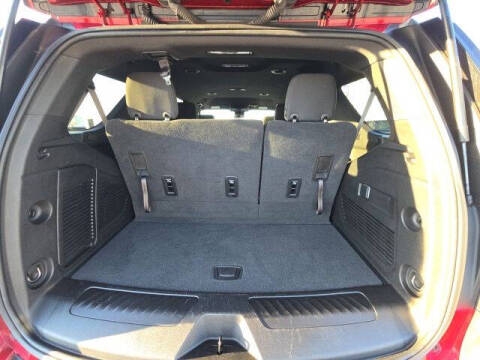 2024 Chevrolet Tahoe LS