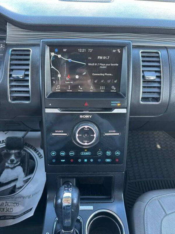 2019 Ford Flex Limited