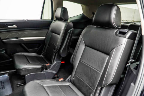 2023 Volkswagen Atlas V6 SE 4Motion