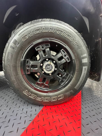 2008 Chevrolet Avalanche