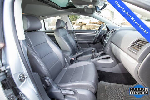 2007 Volkswagen Jetta Wolfsburg Edition