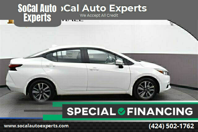 2020 Nissan Versa for sale at SoCal Auto Experts in Culver City CA